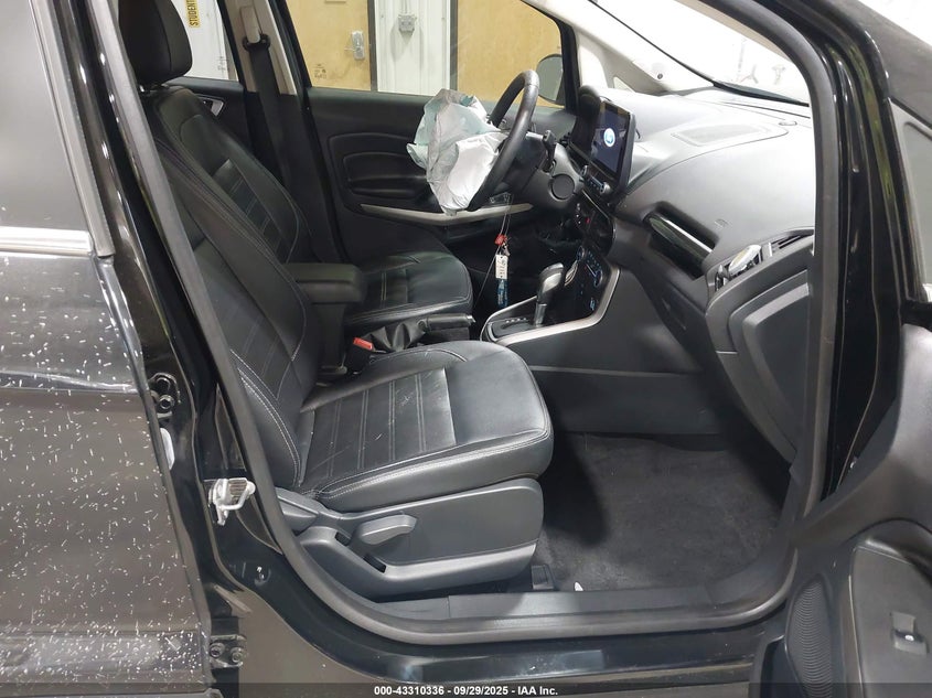 2020 FORD ECOSPORT TITANIUM - MAJ6S3KL9LC316132