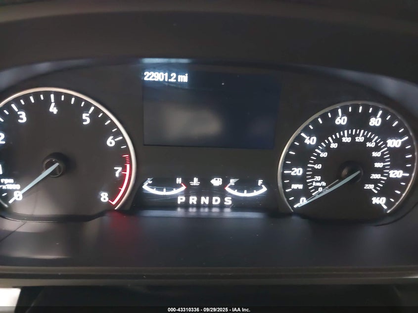 2020 FORD ECOSPORT TITANIUM - MAJ6S3KL9LC316132