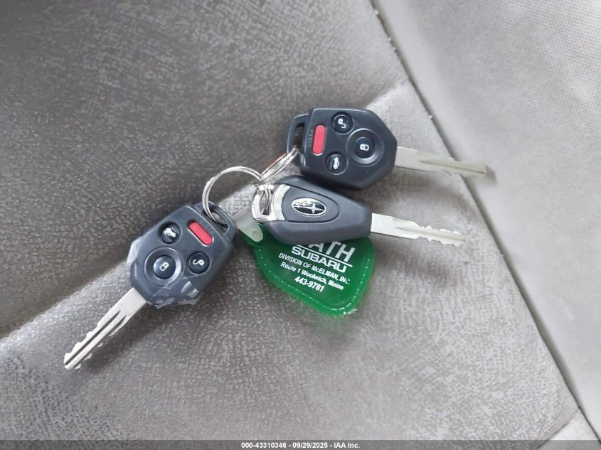 2009 Subaru Outback 2.5I VIN: 4S4BP61C797338995 Lot: 43310346