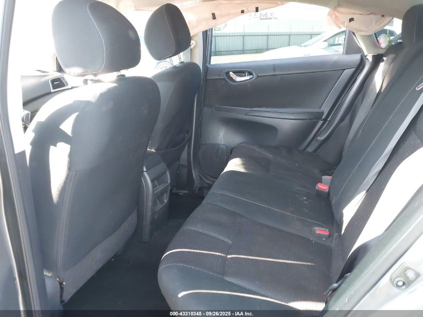 2018 Nissan Sentra S VIN: 3N1AB7AP5JY293231 Lot: 43310348