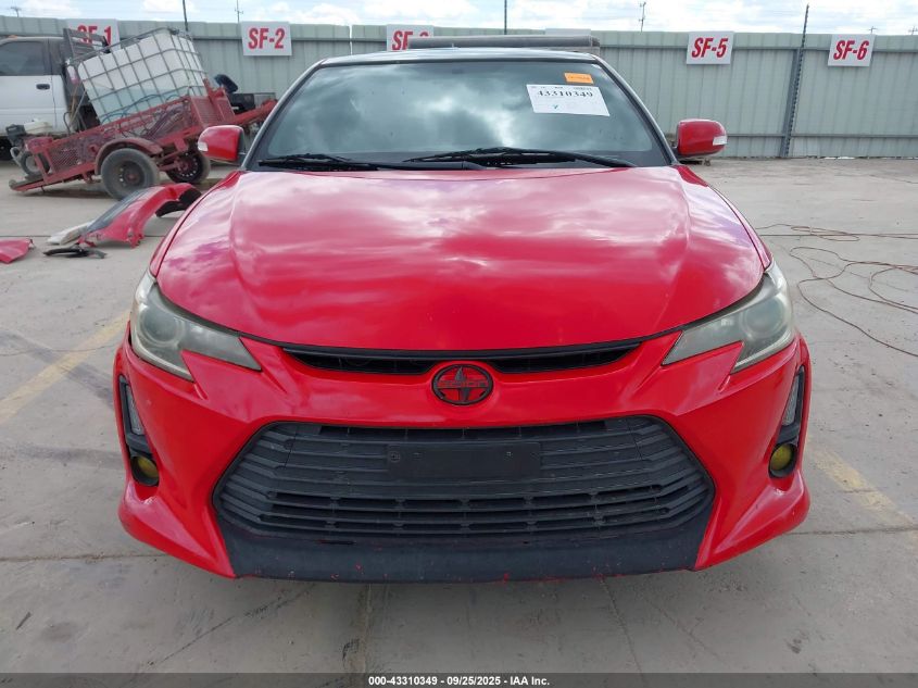 2015 Scion Tc VIN: JTKJF5C78FJ009761 Lot: 43310349