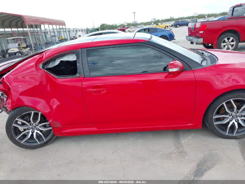 2015 Scion Tc VIN: JTKJF5C78FJ009761 Lot: 43310349