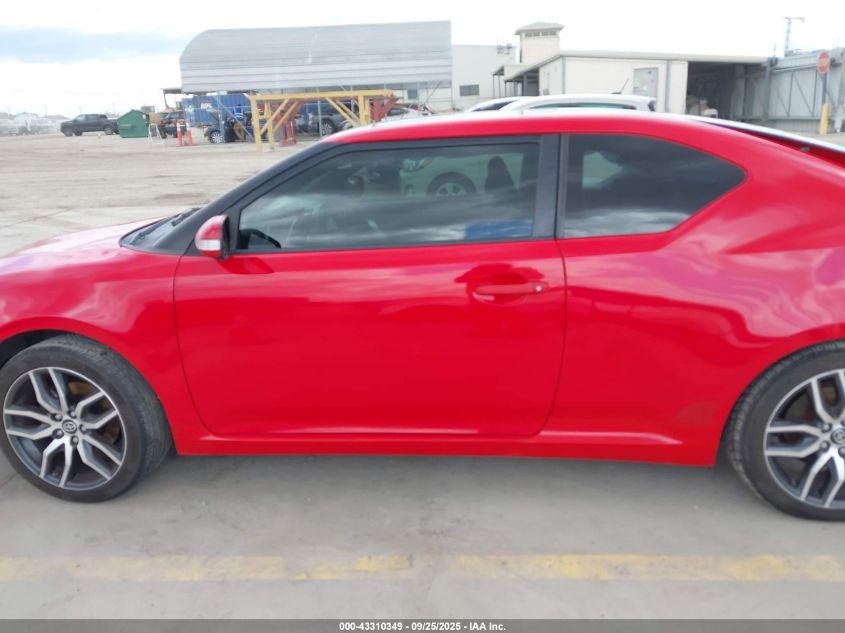 2015 Scion Tc VIN: JTKJF5C78FJ009761 Lot: 43310349