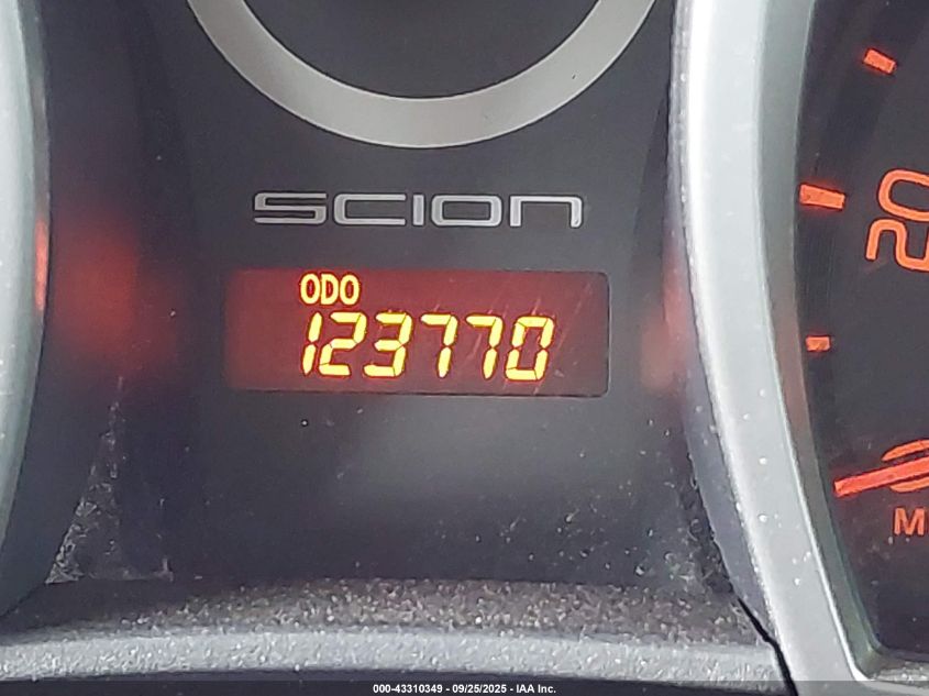 2015 Scion Tc VIN: JTKJF5C78FJ009761 Lot: 43310349