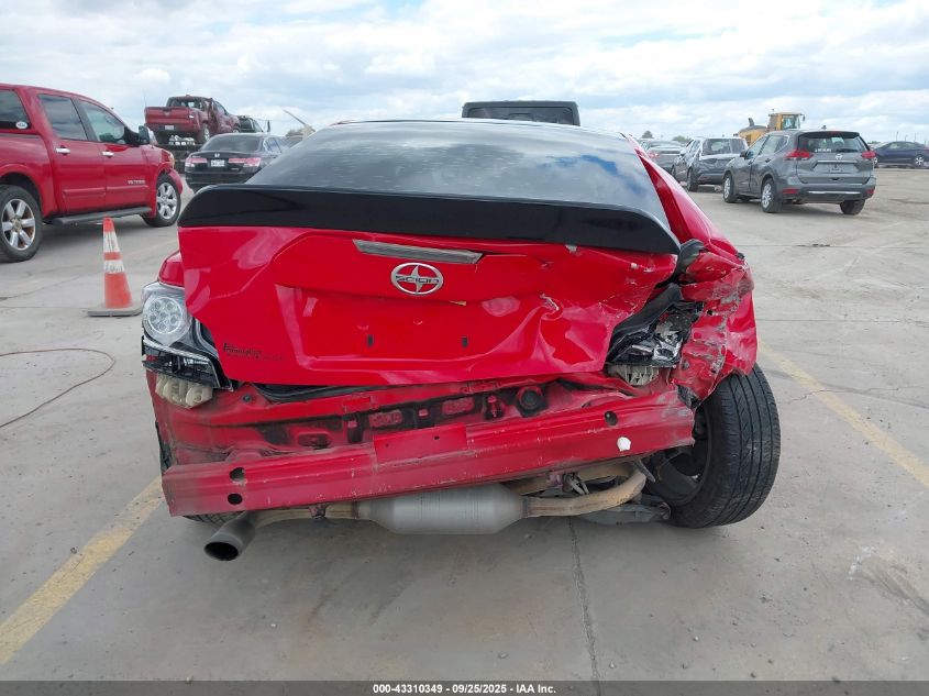 2015 Scion Tc VIN: JTKJF5C78FJ009761 Lot: 43310349