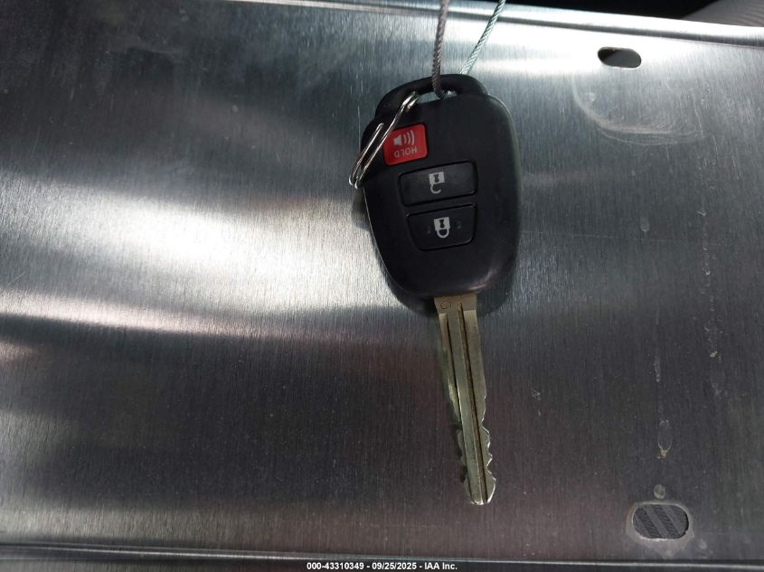 2015 Scion Tc VIN: JTKJF5C78FJ009761 Lot: 43310349