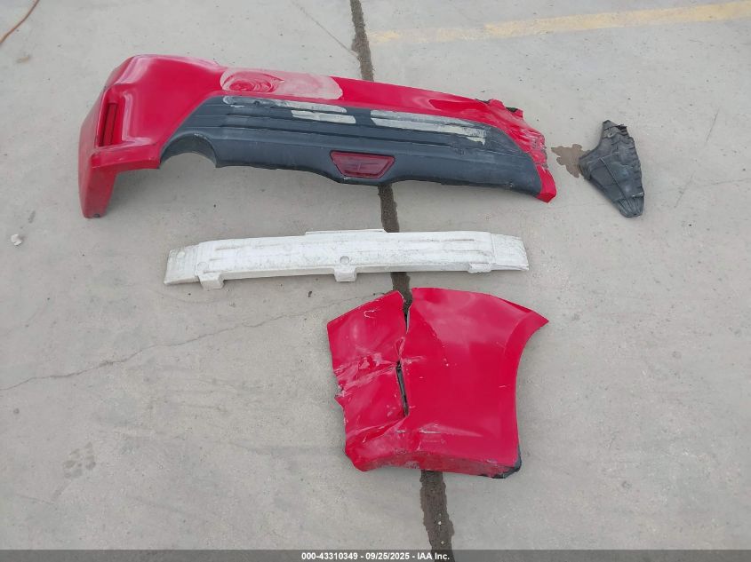 2015 Scion Tc VIN: JTKJF5C78FJ009761 Lot: 43310349