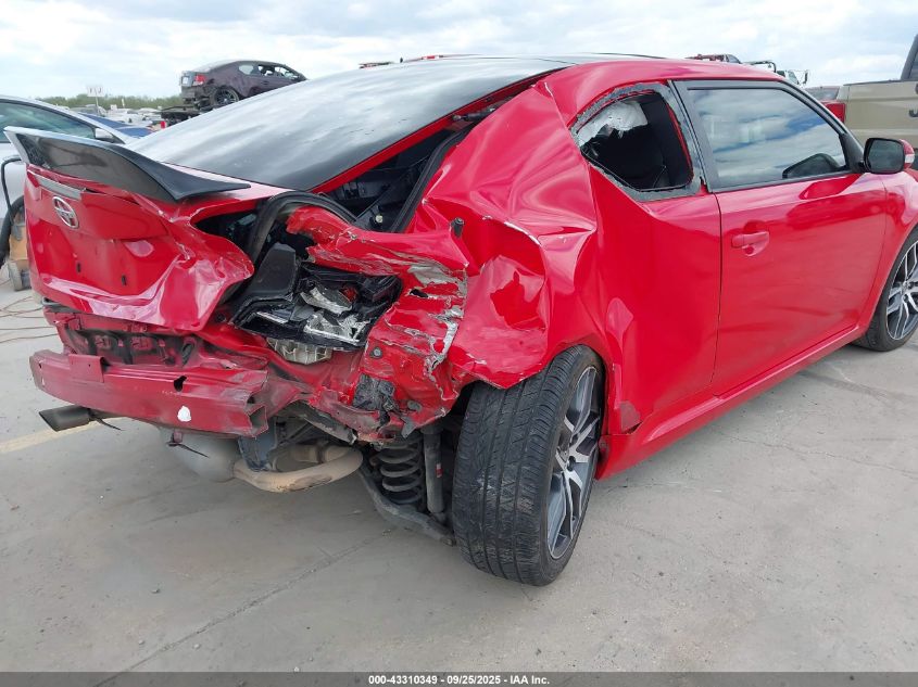 2015 Scion Tc VIN: JTKJF5C78FJ009761 Lot: 43310349