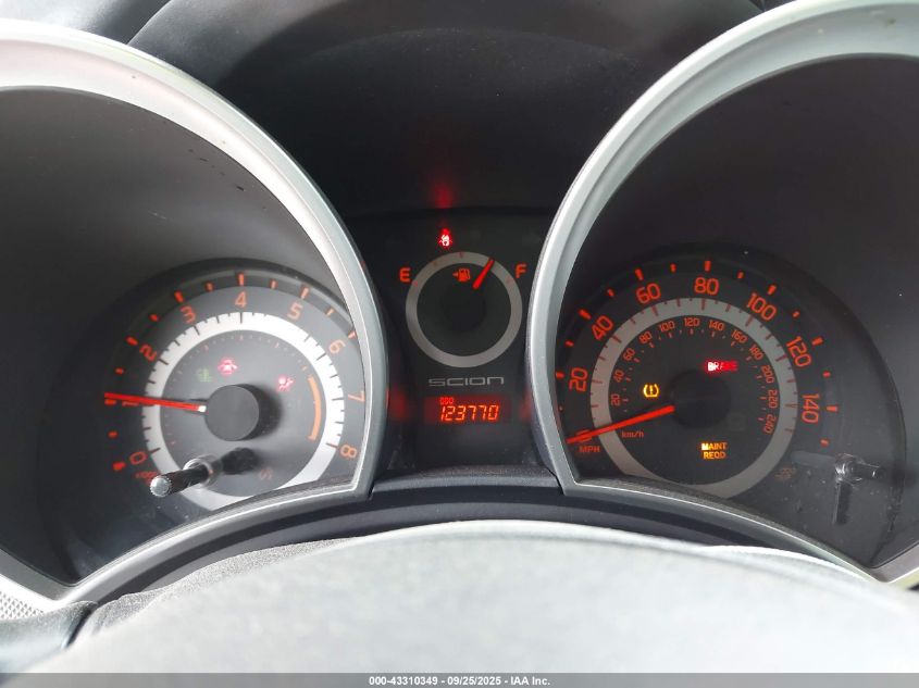 2015 Scion Tc VIN: JTKJF5C78FJ009761 Lot: 43310349
