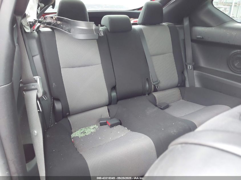 2015 Scion Tc VIN: JTKJF5C78FJ009761 Lot: 43310349