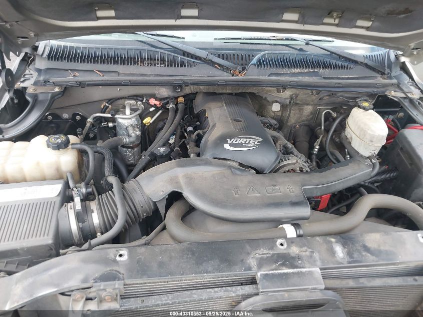 2003 GMC Yukon Denali VIN: 1GKEK63U53J141618 Lot: 43310353