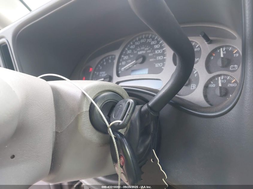 2003 GMC Yukon Denali VIN: 1GKEK63U53J141618 Lot: 43310353