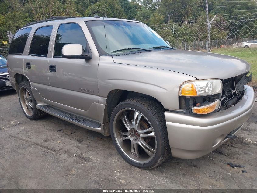 2003 GMC Yukon Denali