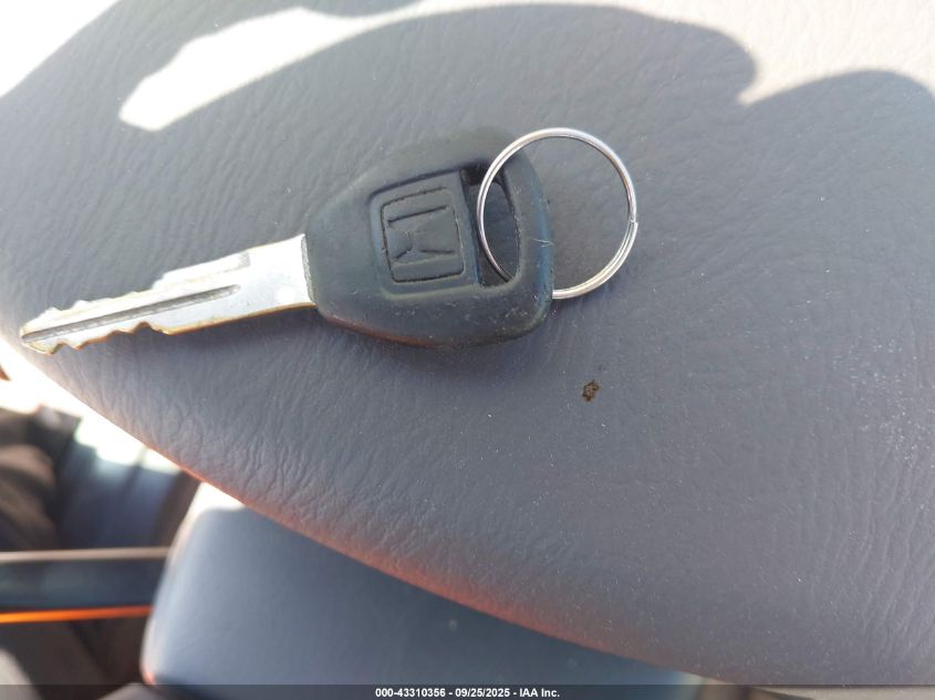 2001 Honda Accord 3.0 Ex VIN: 1HGCG16561A056524 Lot: 43310356