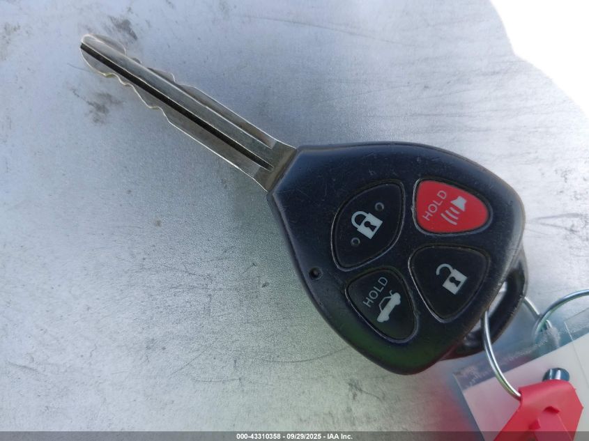 2009 Toyota Corolla S VIN: 1NXBU40E39Z008692 Lot: 43310358