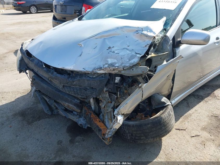 2009 Toyota Corolla S VIN: 1NXBU40E39Z008692 Lot: 43310358