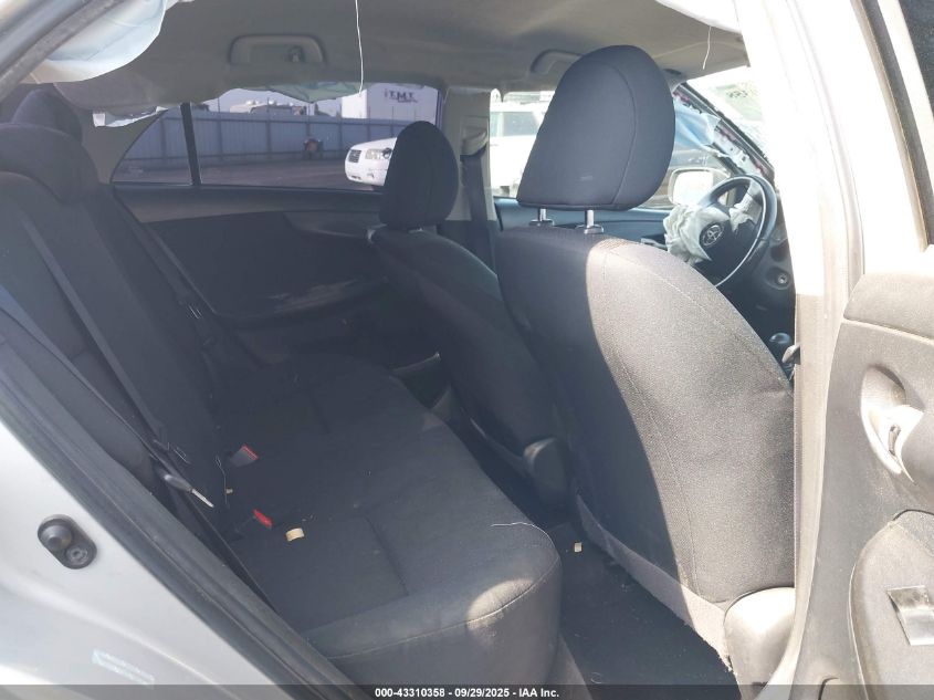 2009 Toyota Corolla S VIN: 1NXBU40E39Z008692 Lot: 43310358