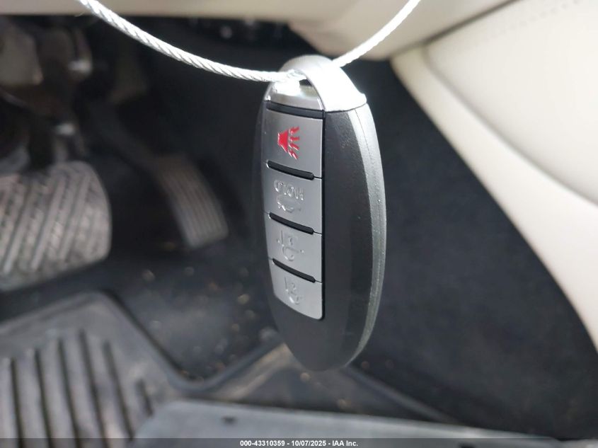 2017 Infiniti Qx60 VIN: 5N1DL0MN6HC501351 Lot: 43310359