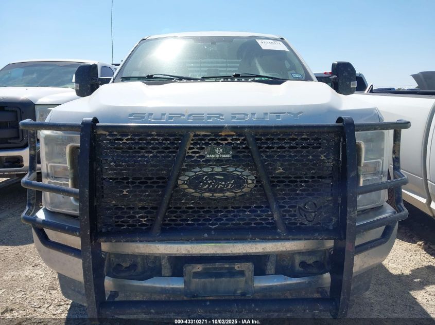 2018 Ford F-250 Xl VIN: 1FT7W2BT0JEC62363 Lot: 43310371