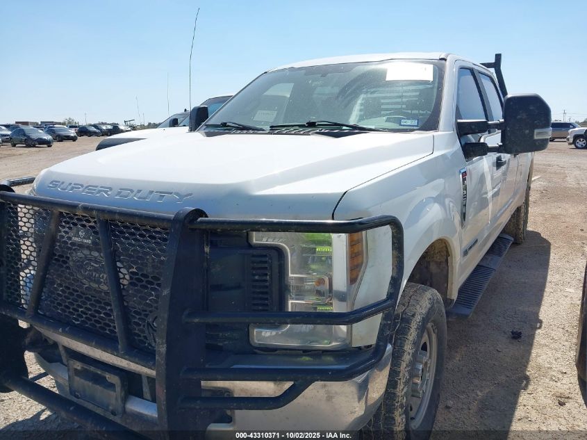 2018 Ford F-250 Xl VIN: 1FT7W2BT0JEC62363 Lot: 43310371