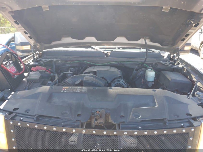 2013 GMC SIERRA 1500 SLE - 3GTP2VE74DG342127