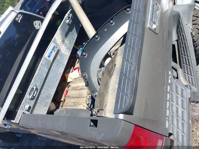 2013 GMC SIERRA 1500 SLE - 3GTP2VE74DG342127