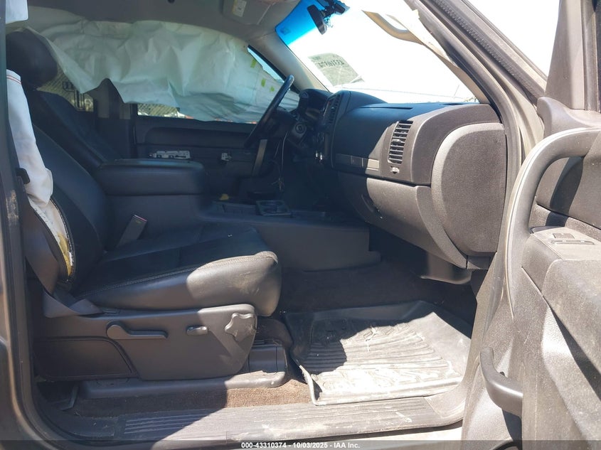 2013 GMC SIERRA 1500 SLE - 3GTP2VE74DG342127