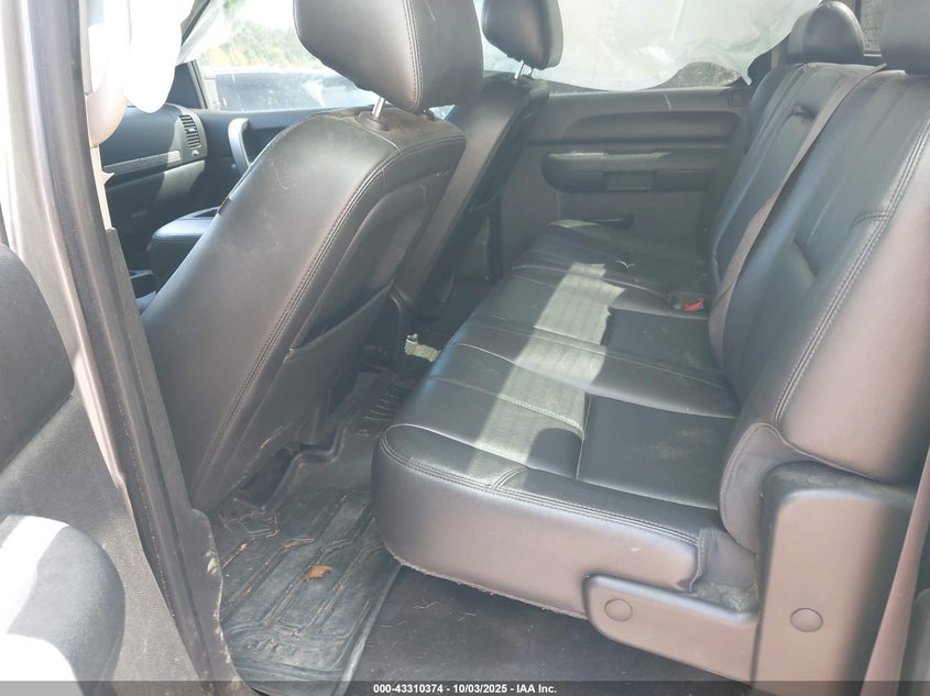 2013 GMC SIERRA 1500 SLE - 3GTP2VE74DG342127