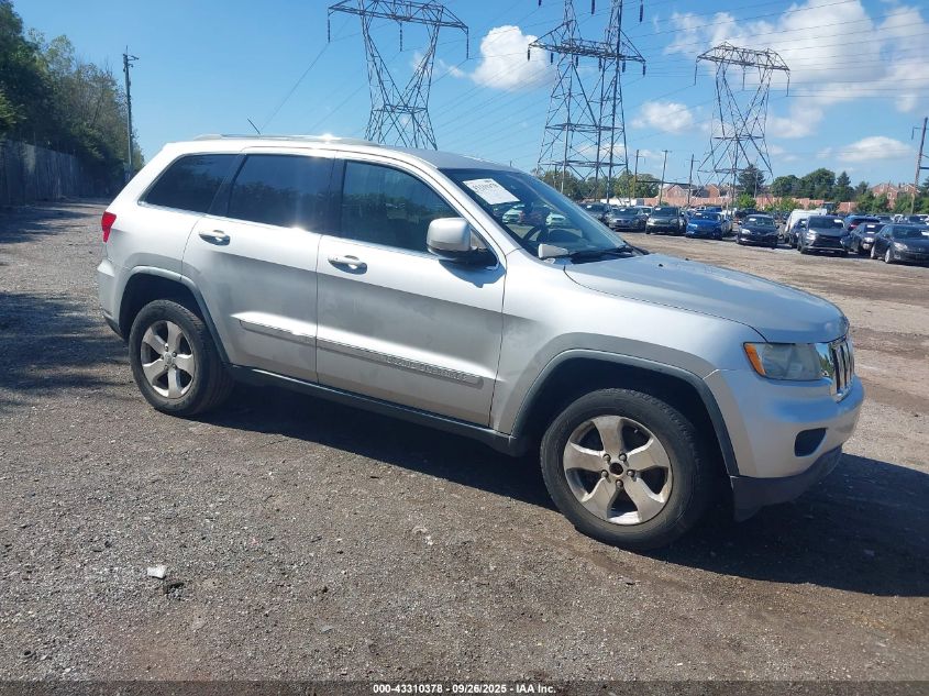 JEEP GRAND CHEROKEE LAREDO