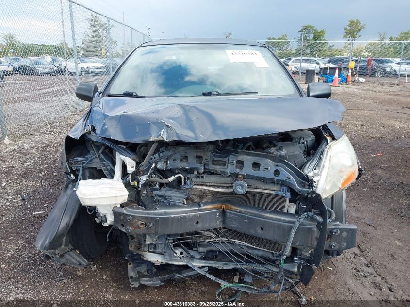 2007 Toyota Yaris VIN: JTDBT923871071592 Lot: 43310383