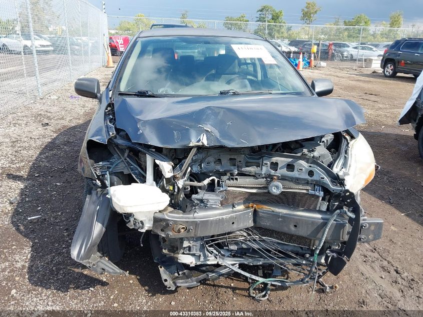 2007 Toyota Yaris VIN: JTDBT923871071592 Lot: 43310383