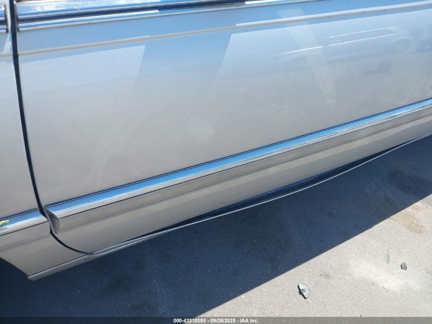 2002 Cadillac Eldorado Esc VIN: 1G6EL12Y62B100250 Lot: 43310388