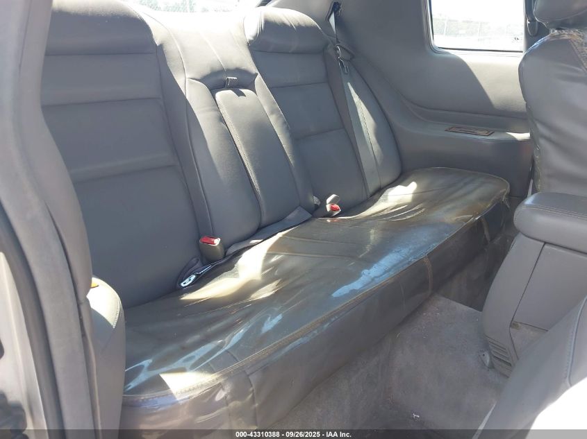 2002 Cadillac Eldorado Esc VIN: 1G6EL12Y62B100250 Lot: 43310388