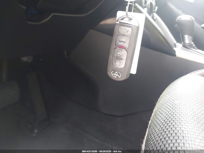 2017 Toyota Yaris Ia VIN: 3MYDLBYV2HY168522 Lot: 43310395