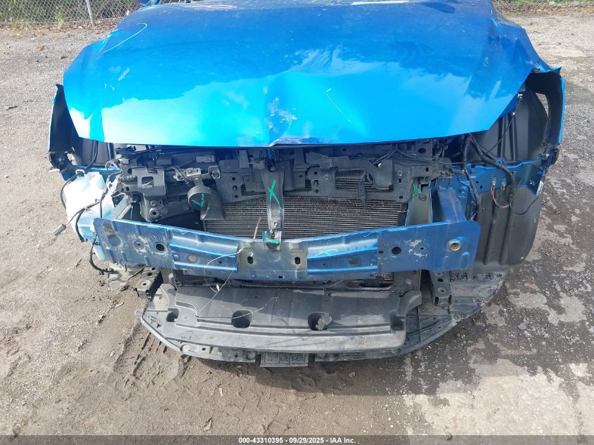 2017 Toyota Yaris Ia VIN: 3MYDLBYV2HY168522 Lot: 43310395