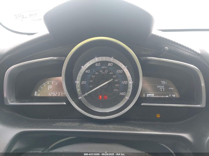 2017 Toyota Yaris Ia VIN: 3MYDLBYV2HY168522 Lot: 43310395