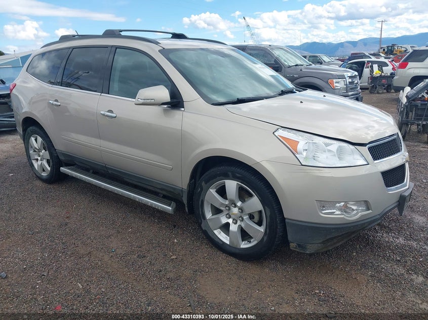 CHEVROLET TRAVERSE 1LT