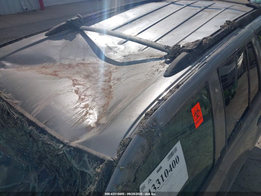 2006 Chevrolet Trailblazer Ls VIN: 1GNDT13S062105346 Lot: 43310400