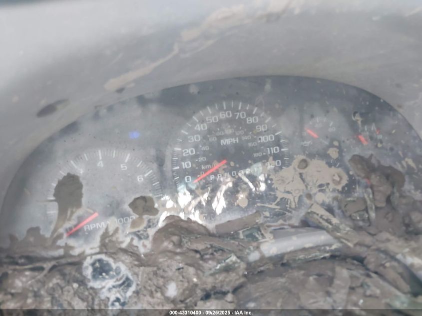 2006 Chevrolet Trailblazer Ls VIN: 1GNDT13S062105346 Lot: 43310400