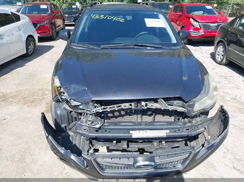 2014 Subaru Xv Crosstrek 2.0I Premium VIN: JF2GPAVC4E8254470 Lot: 43310402