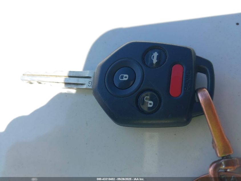 2014 Subaru Xv Crosstrek 2.0I Premium VIN: JF2GPAVC4E8254470 Lot: 43310402