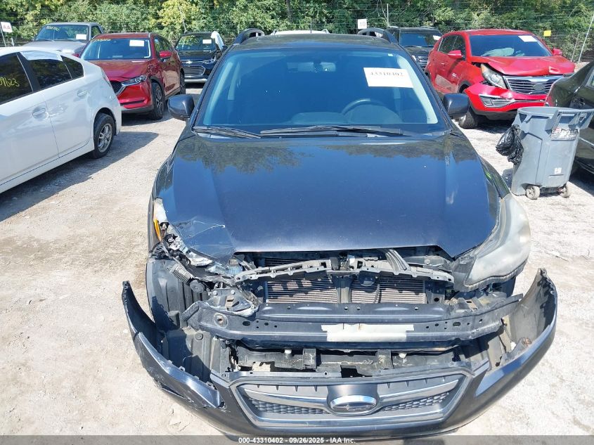 2014 Subaru Xv Crosstrek 2.0I Premium VIN: JF2GPAVC4E8254470 Lot: 43310402