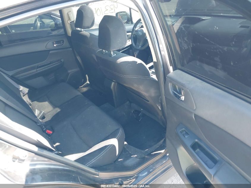 2014 Subaru Xv Crosstrek 2.0I Premium VIN: JF2GPAVC4E8254470 Lot: 43310402