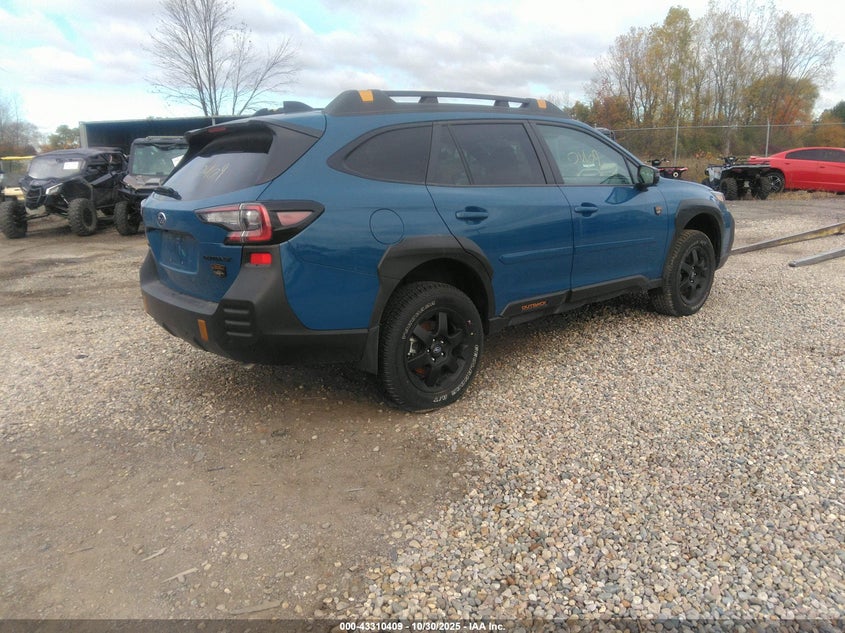 Vin: 4s4btgud5s3233701, lot: 43805055, subaru outback wilderness 20254