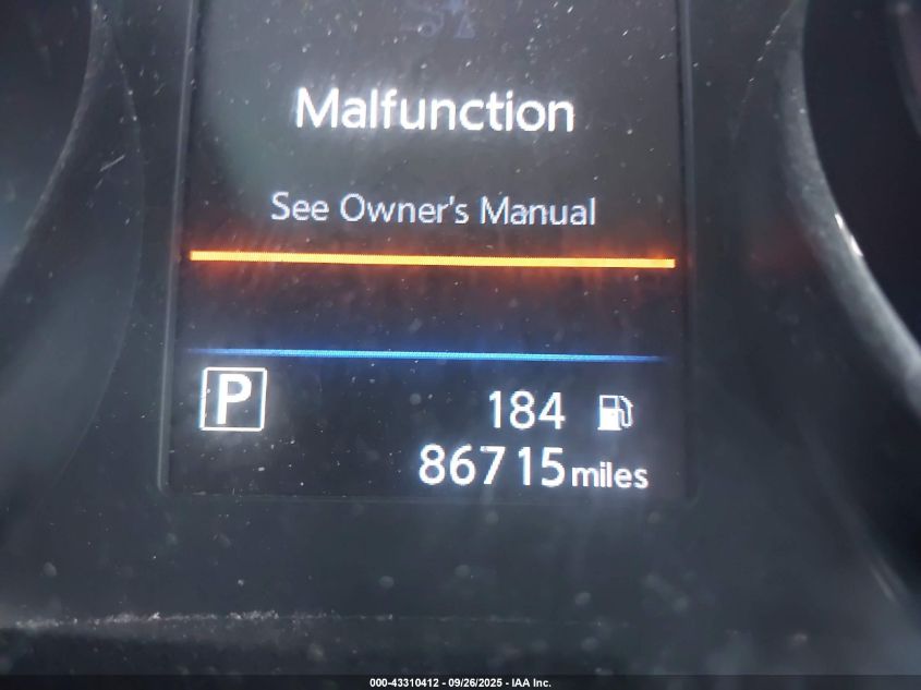 2019 Nissan Rogue Sv VIN: KNMAT2MT6KP533475 Lot: 43310412