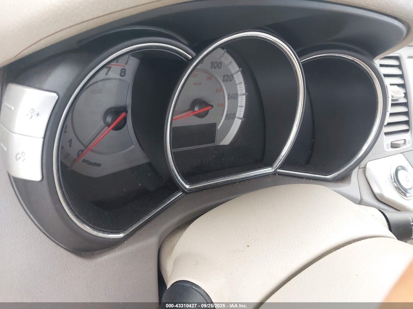JN8AZ18U39W031068 2009 NISSAN MURANO photo no. 7