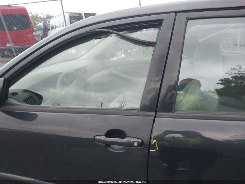 2007 Toyota Corolla Ce VIN: 2T1BR32E27C825577 Lot: 43310435