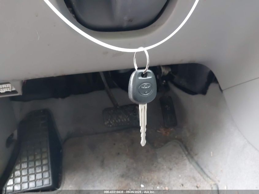 2007 Toyota Corolla Ce VIN: 2T1BR32E27C825577 Lot: 43310435