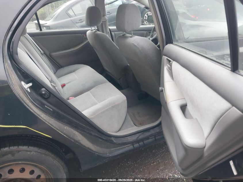 2007 Toyota Corolla Ce VIN: 2T1BR32E27C825577 Lot: 43310435