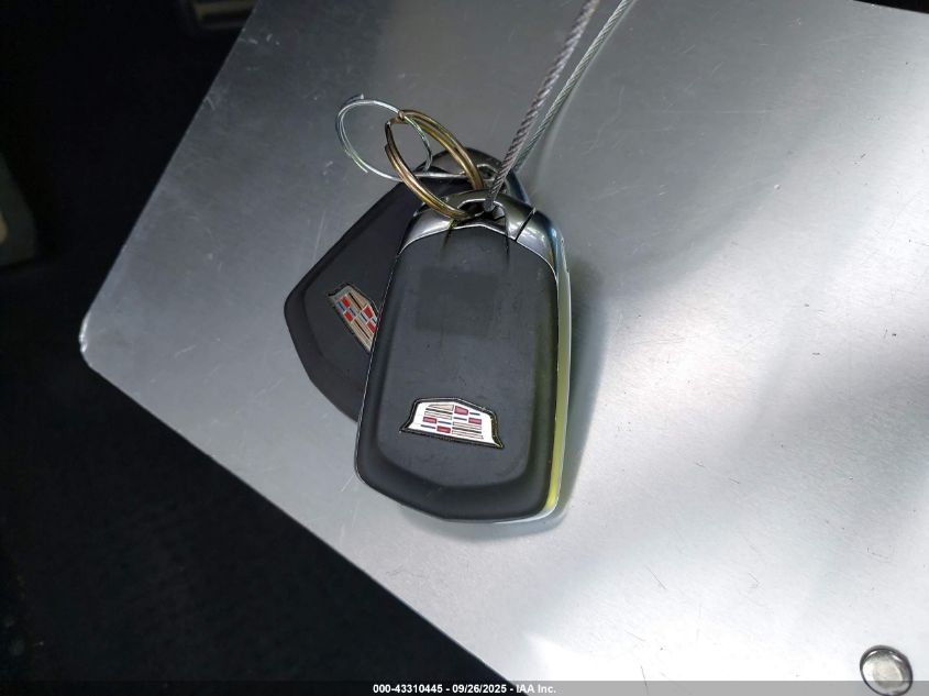 2015 Cadillac Ats Performance VIN: 1G6AC5SX4F0107180 Lot: 43310445